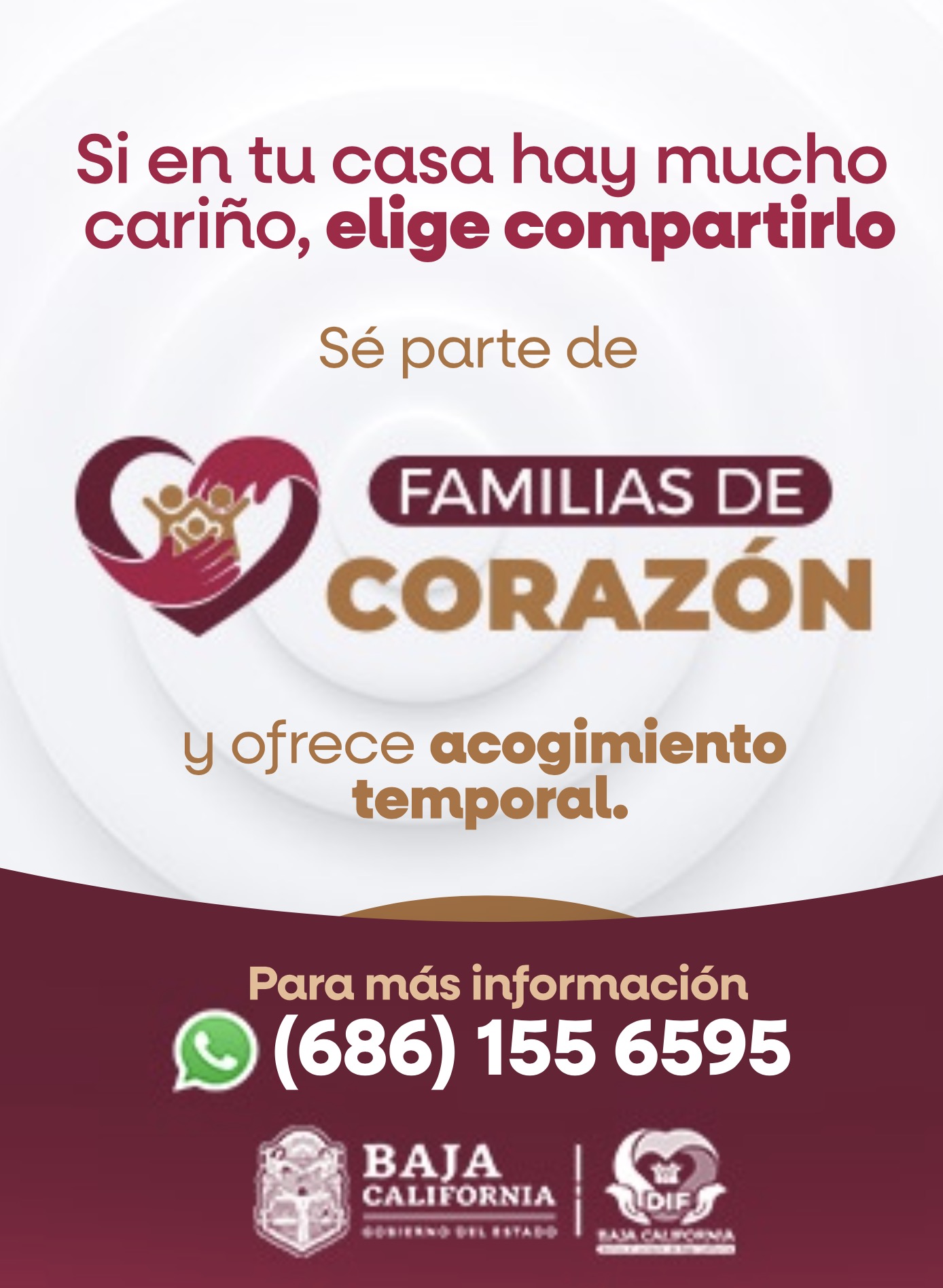 familias de corazon